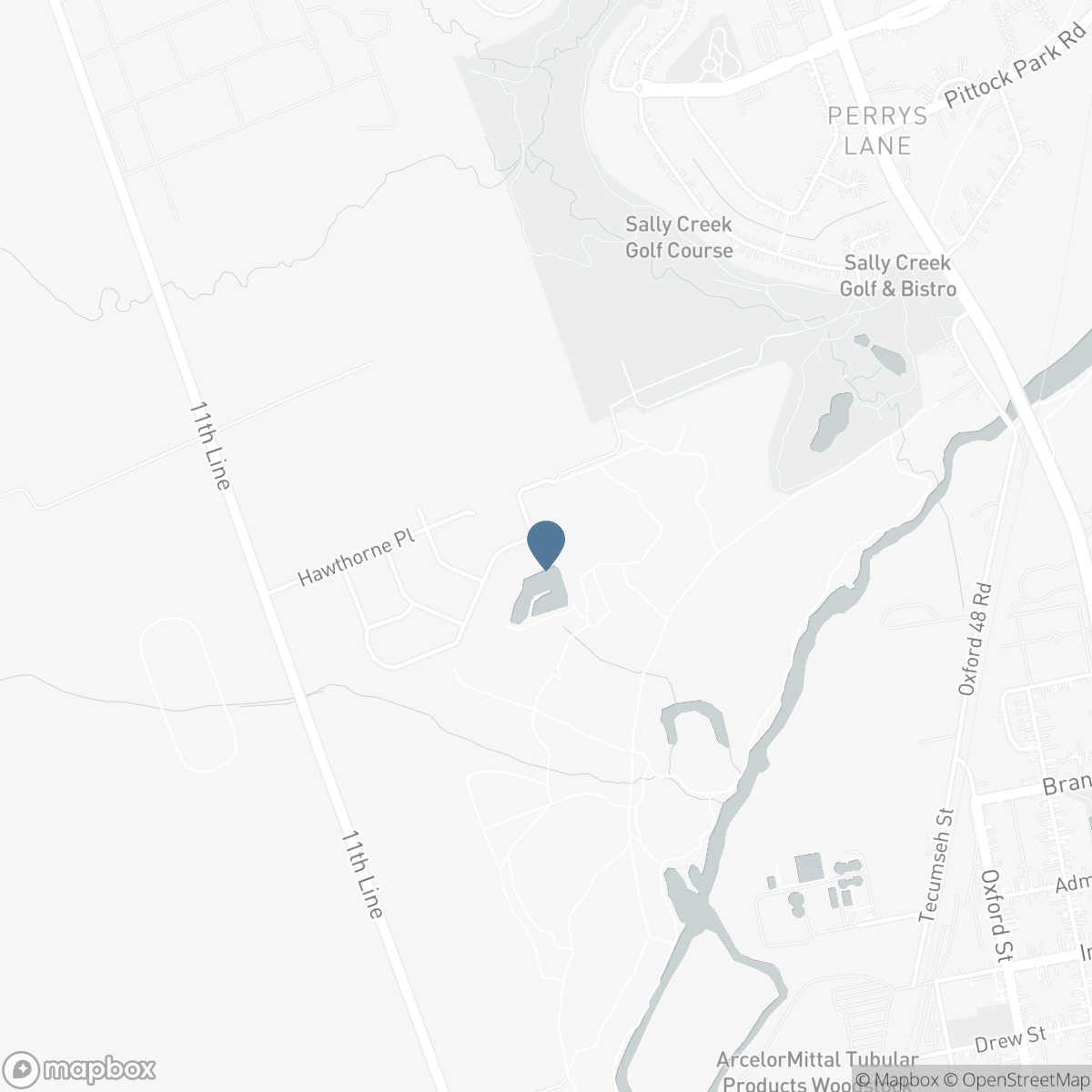 241 TAMARACK BOULEVARD, Woodstock, Ontario N4S 0E4
